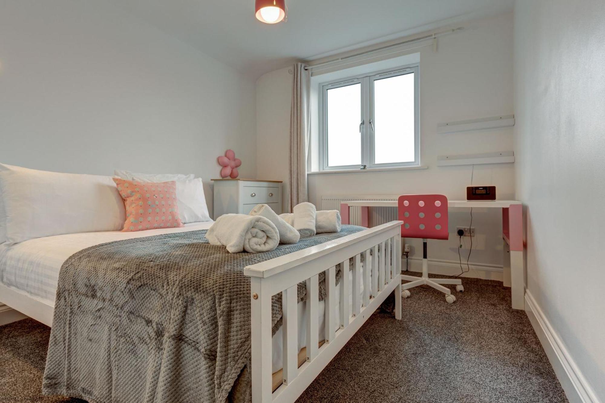 Lillies House Villa Oxford Buitenkant foto
