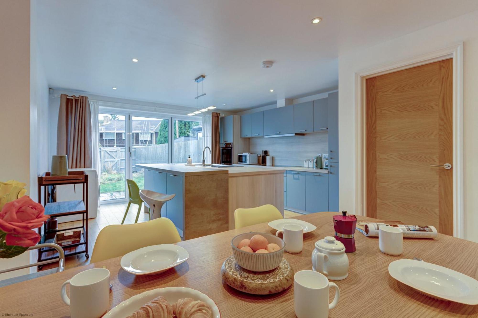 Lillies House Villa Oxford Buitenkant foto